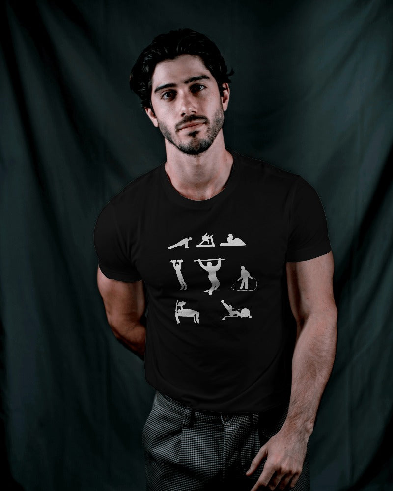 The Ultimate Gym Tee!