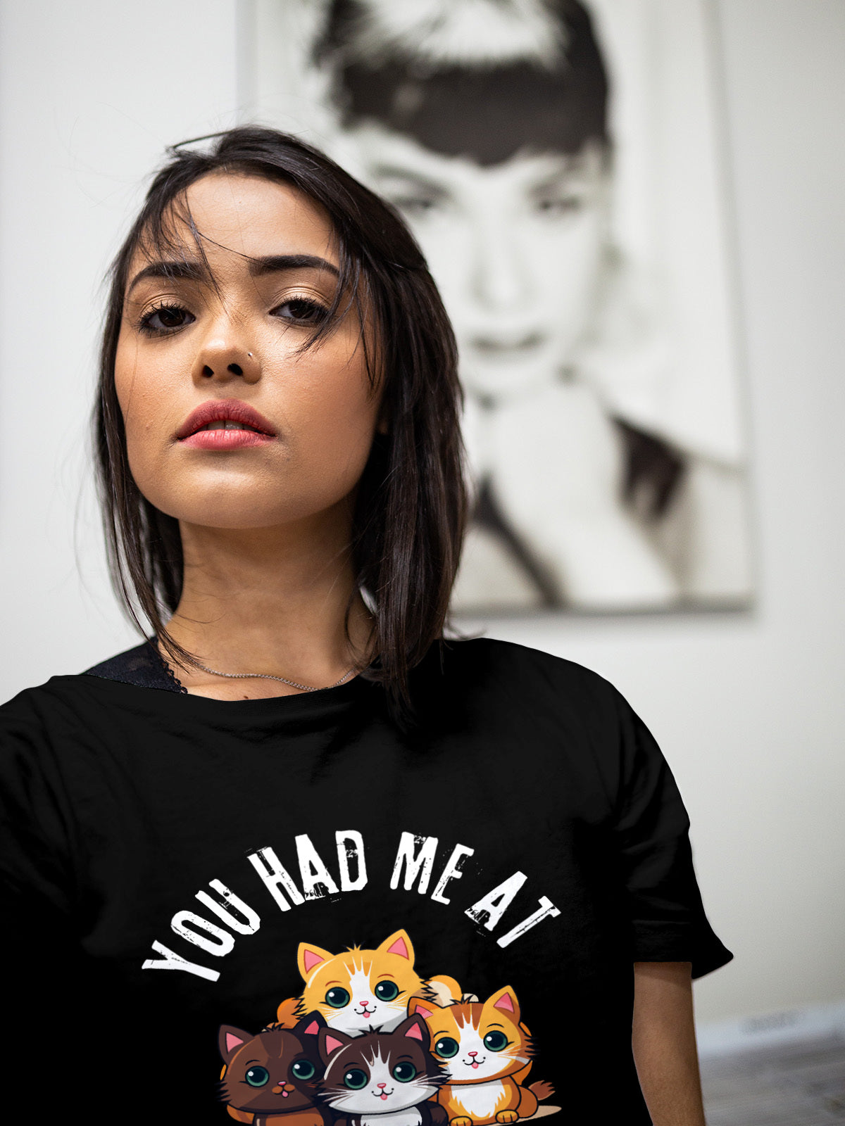 You Had Me At Meow