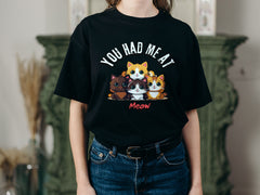 You Had Me At Meow