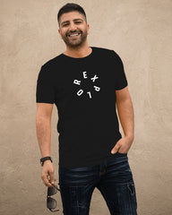 Explore Printed T -Shirt